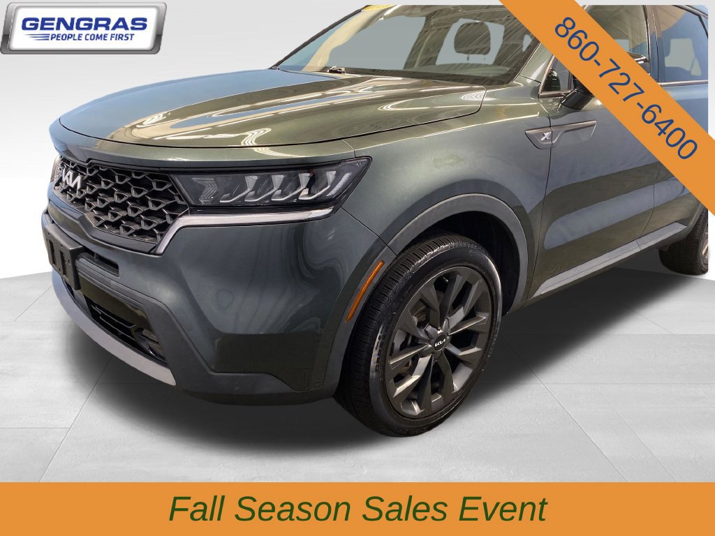Used 2023 Kia Sorento X-Line EX AWD/4WD image 48