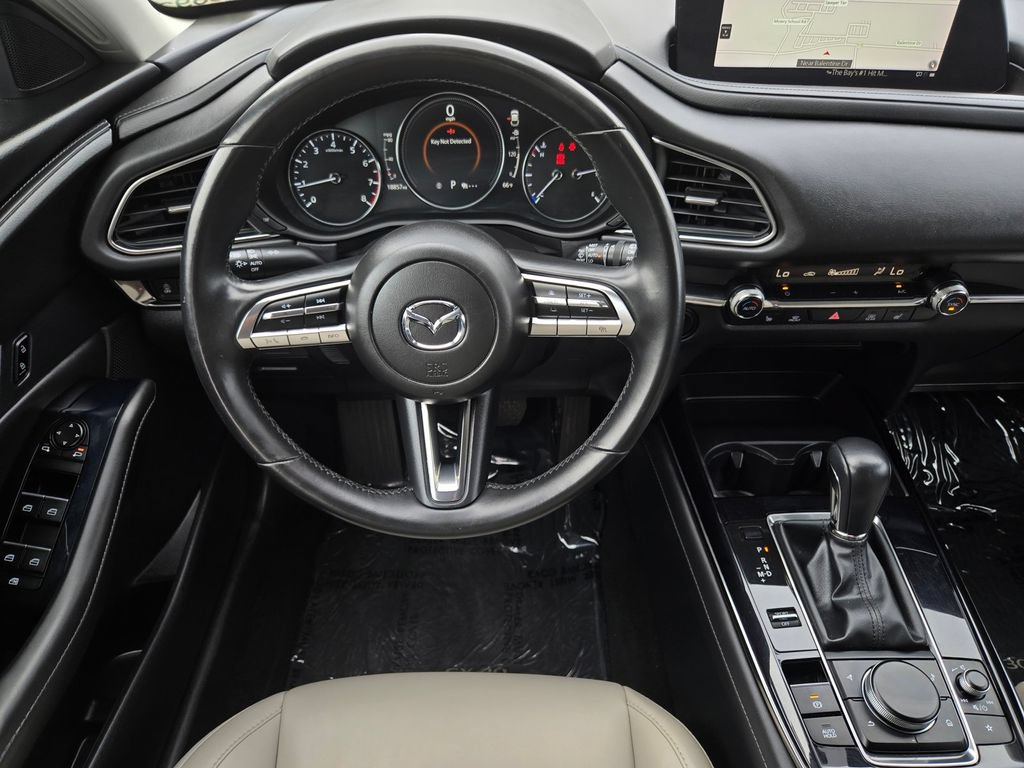 Certified 2021 MAZDA CX-30 AWD 2.5 S w/ Preferred Package image 13