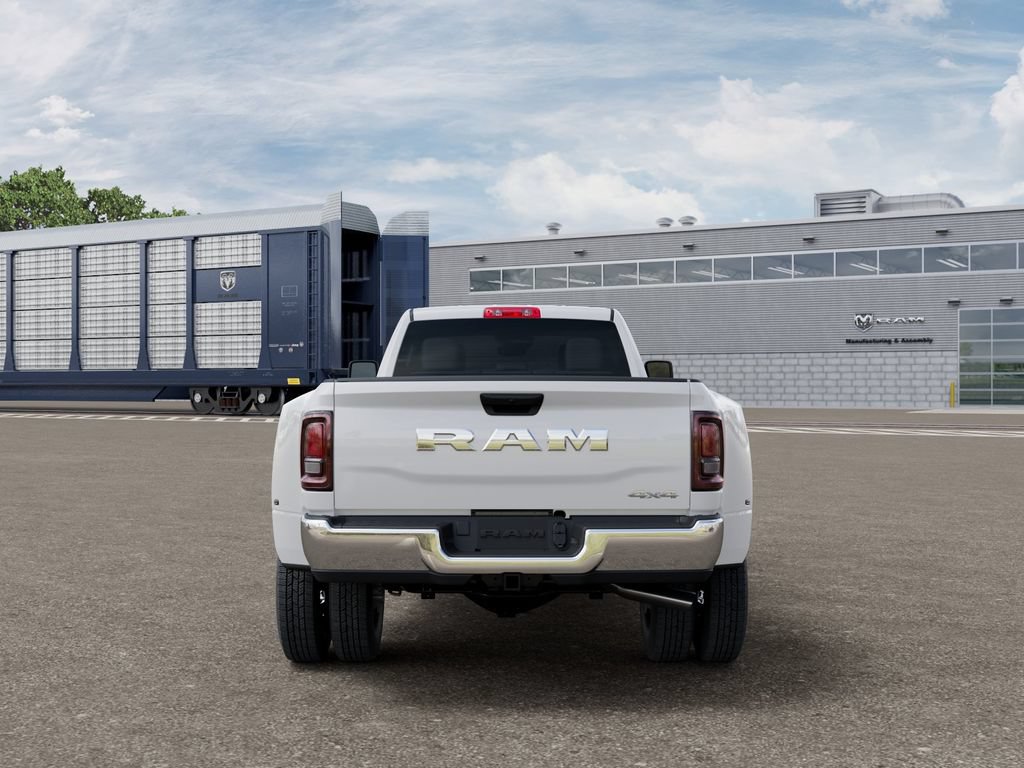 New 2026 RAM 3500 Tradesman AWD/4WD image 7