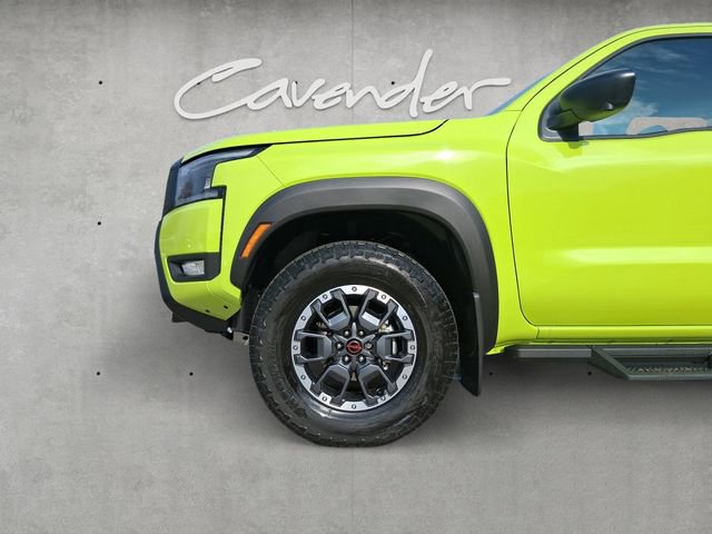 New 2026 Nissan Frontier PRO-4X w/ Pro-4x Convenience Package image 23