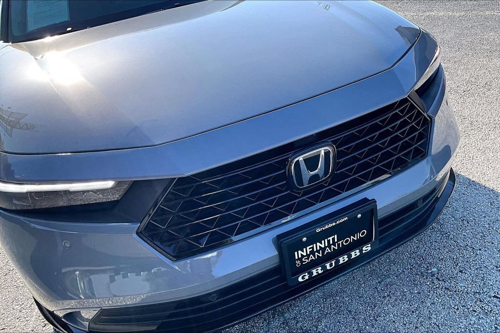 Used 2025 Honda Accord EX-L image 37
