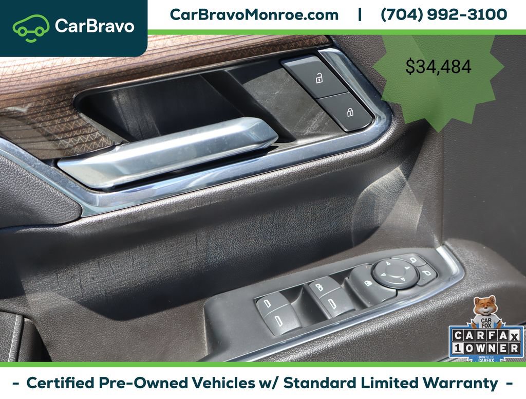 Certified 2023 Chevrolet Silverado 1500 LT AWD/4WD image 15