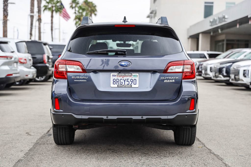 Used 2017 Subaru Outback 2.5i Limited AWD/4WD image 5