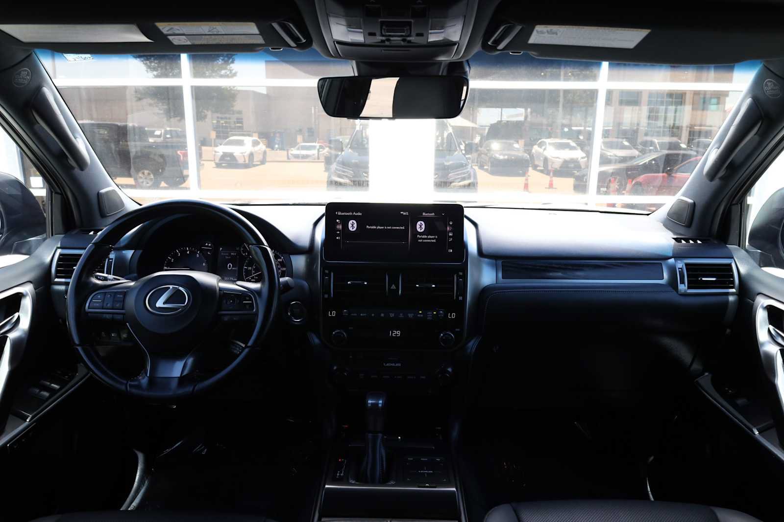 Used 2022 Lexus GX 460 w/ Black Line Special Edition AWD/4WD image 14