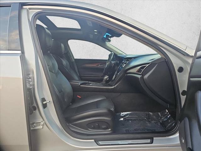 Used 2017 Cadillac CTS Luxury RWD image 23