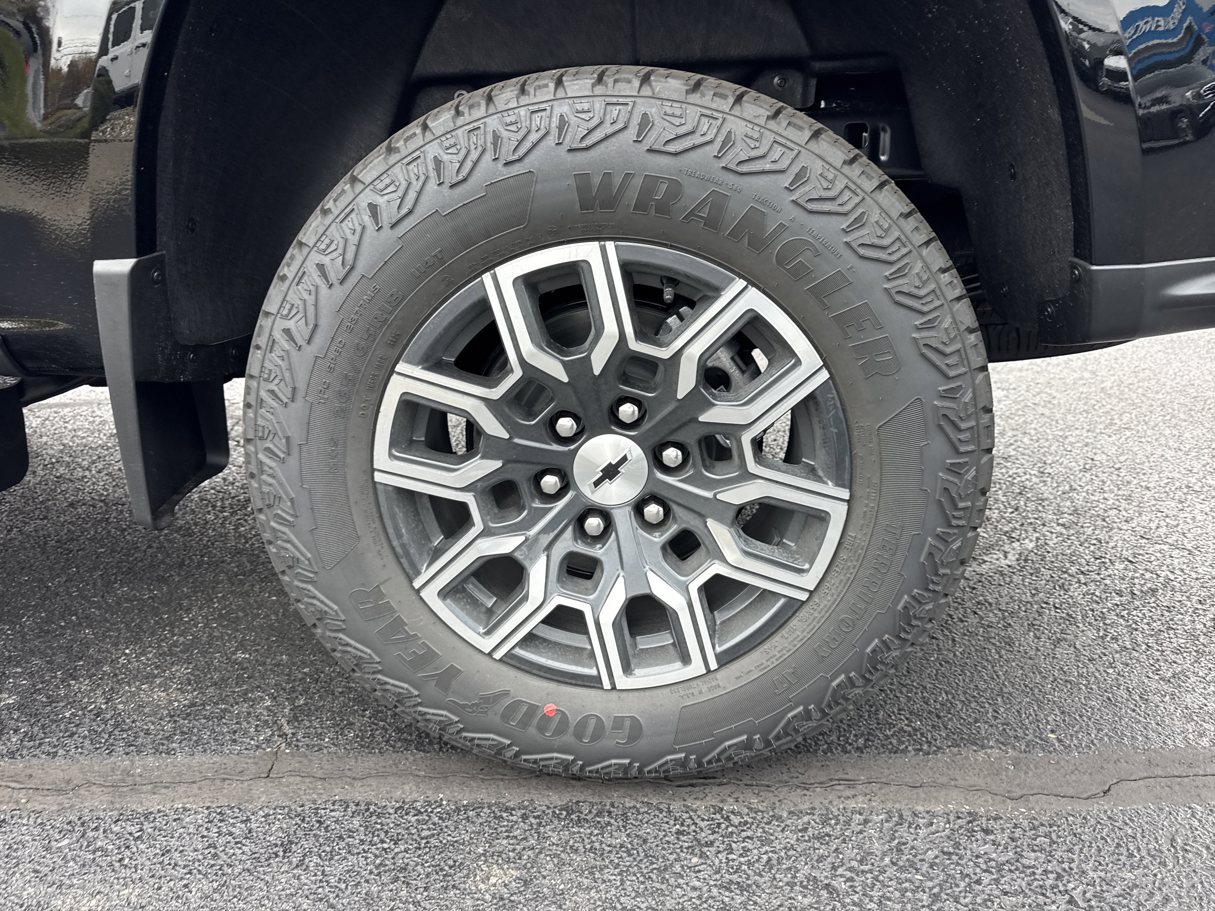 New 2026 Chevrolet Colorado Z71 w/ Technology Package image 35