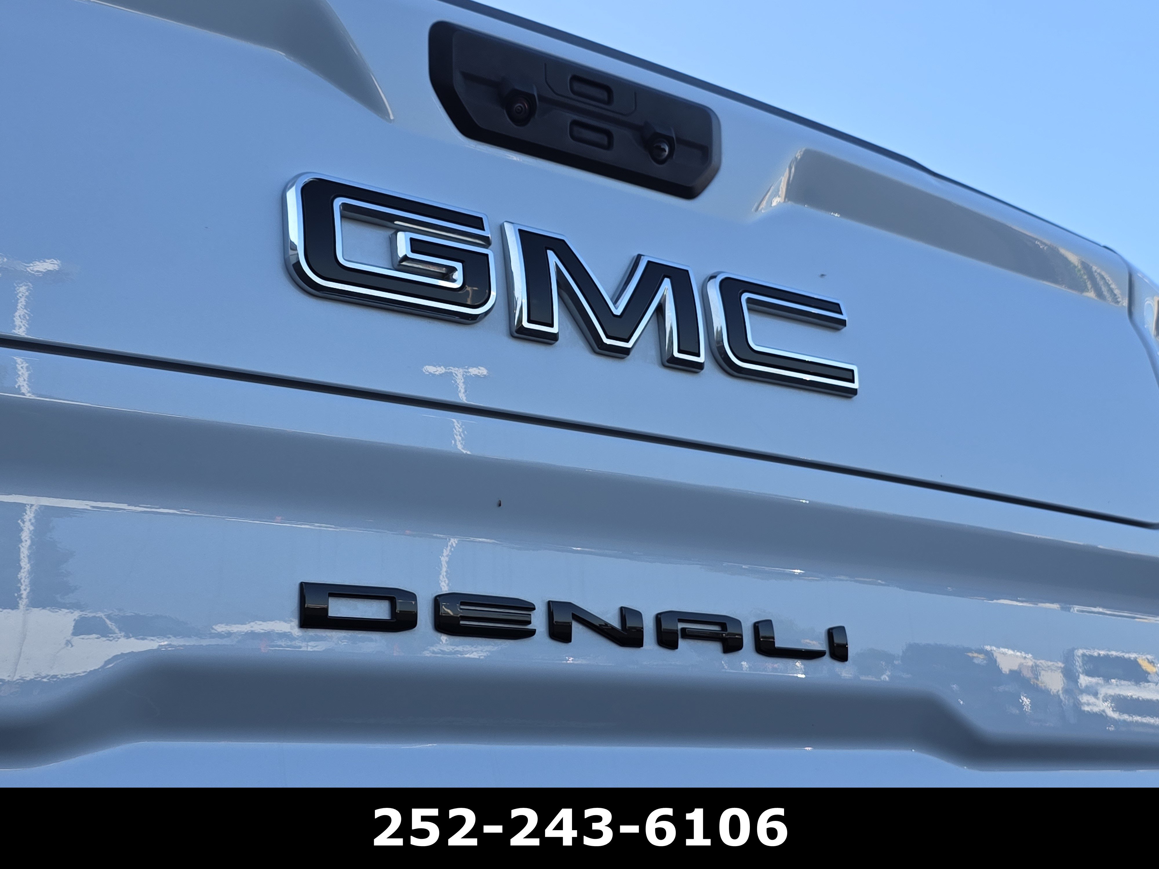 Used 2026 GMC Sierra 1500 Denali w/ Denali Reserve Package AWD/4WD image 49