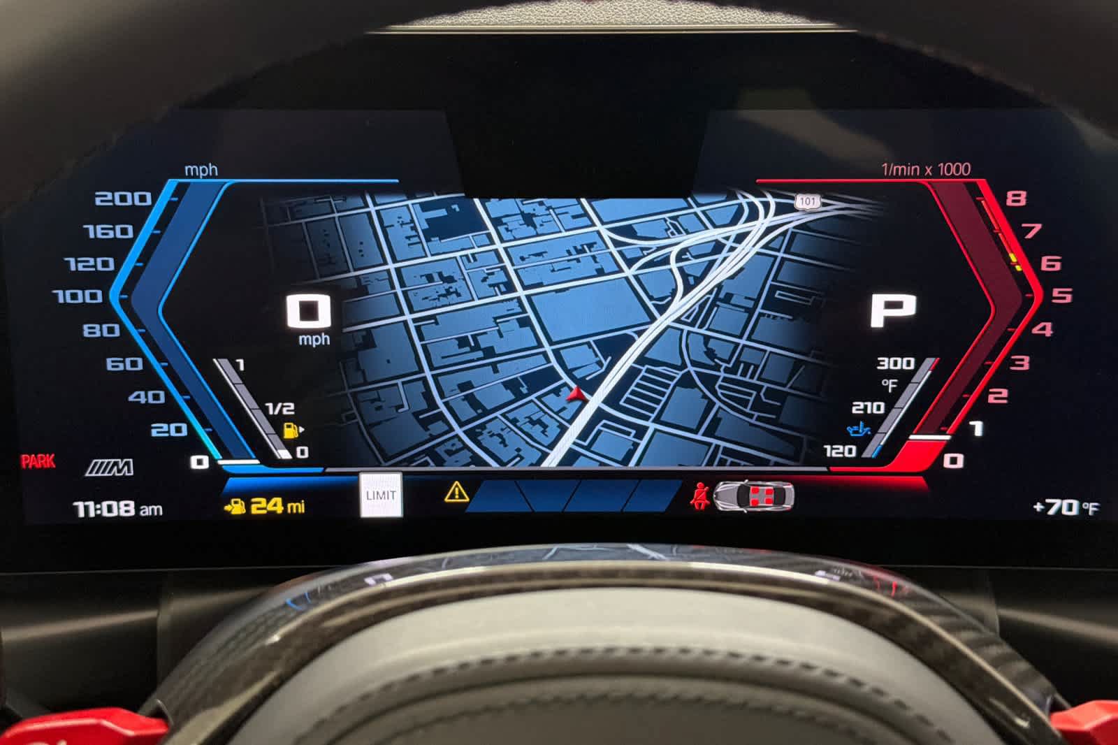 Used 2025 BMW M4 Competition w/ Executive Package RWD image 24