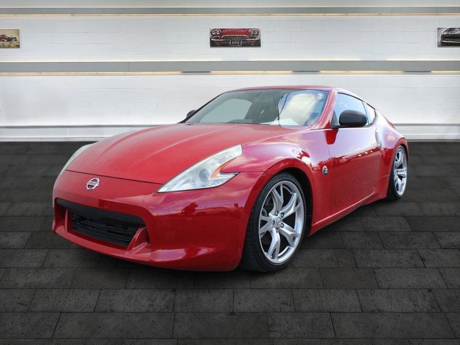 Used 2012 Nissan 370Z Coupe image 3