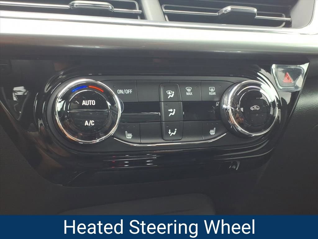 New 2026 Chevrolet Trax LT w/ Driver Confidence Package image 4