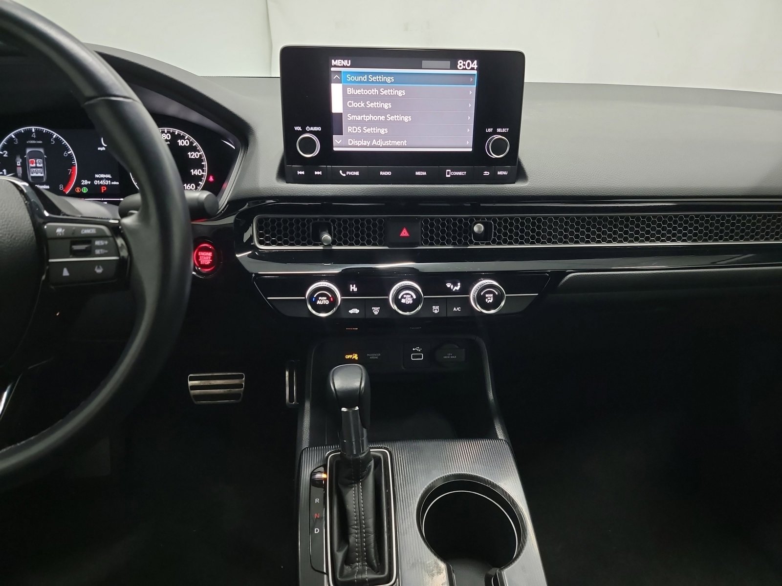 Used 2024 Honda Civic Sport image 20