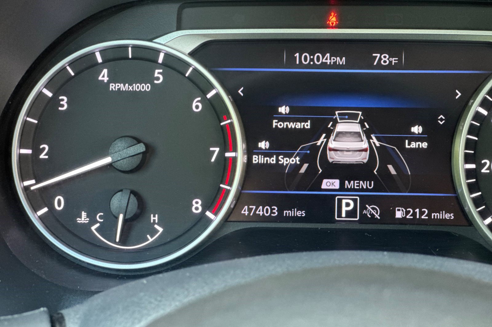 Used 2024 Nissan Sentra SV w/ Trunk Package FWD image 22