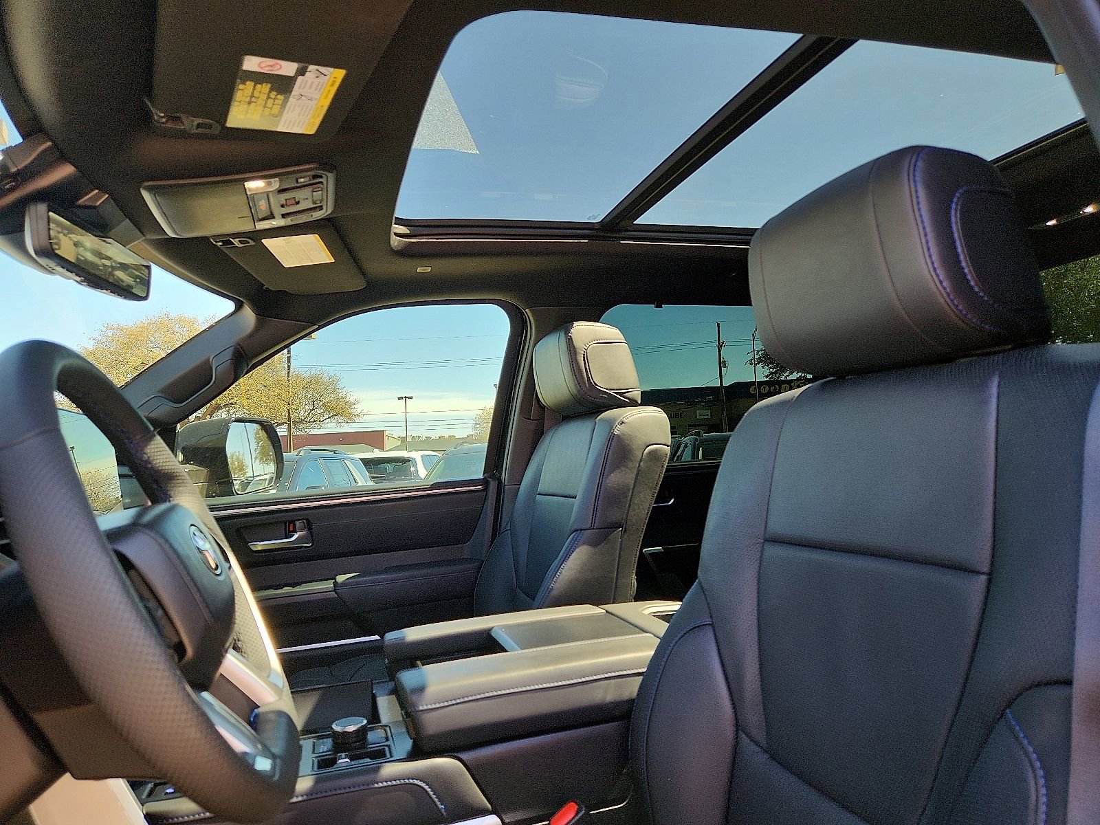 Used 2025 Toyota Tundra Platinum image 15