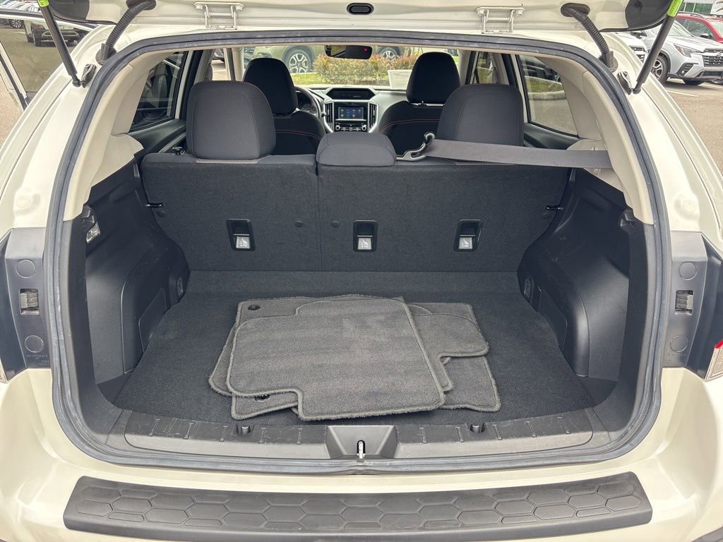 Used 2019 Subaru Crosstrek 2.0i Premium w/ Eyesight System AWD/4WD image 17