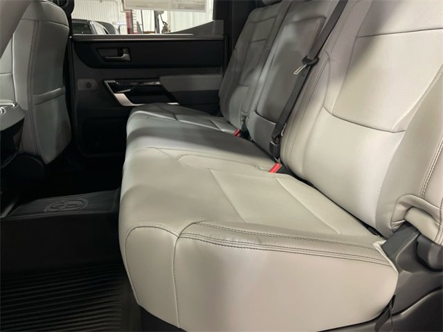 New 2026 Toyota Tundra Limited image 22