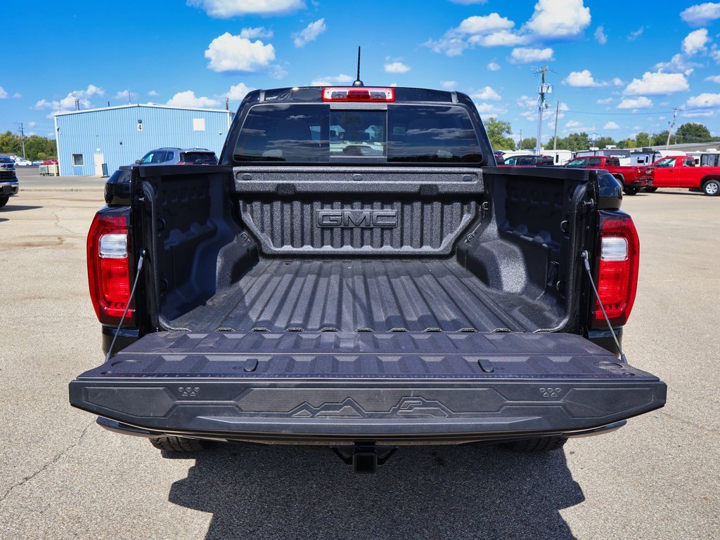New 2026 GMC Canyon Denali w/ LPO, Denali Black Edition image 9