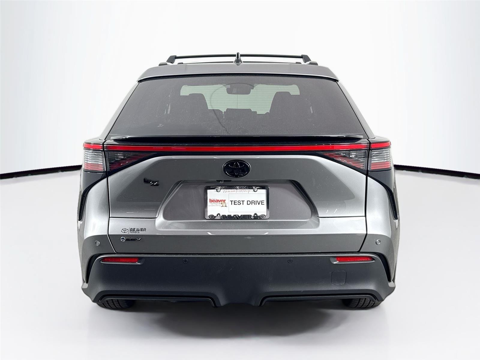 New 2026 Toyota bZ FWD image 8