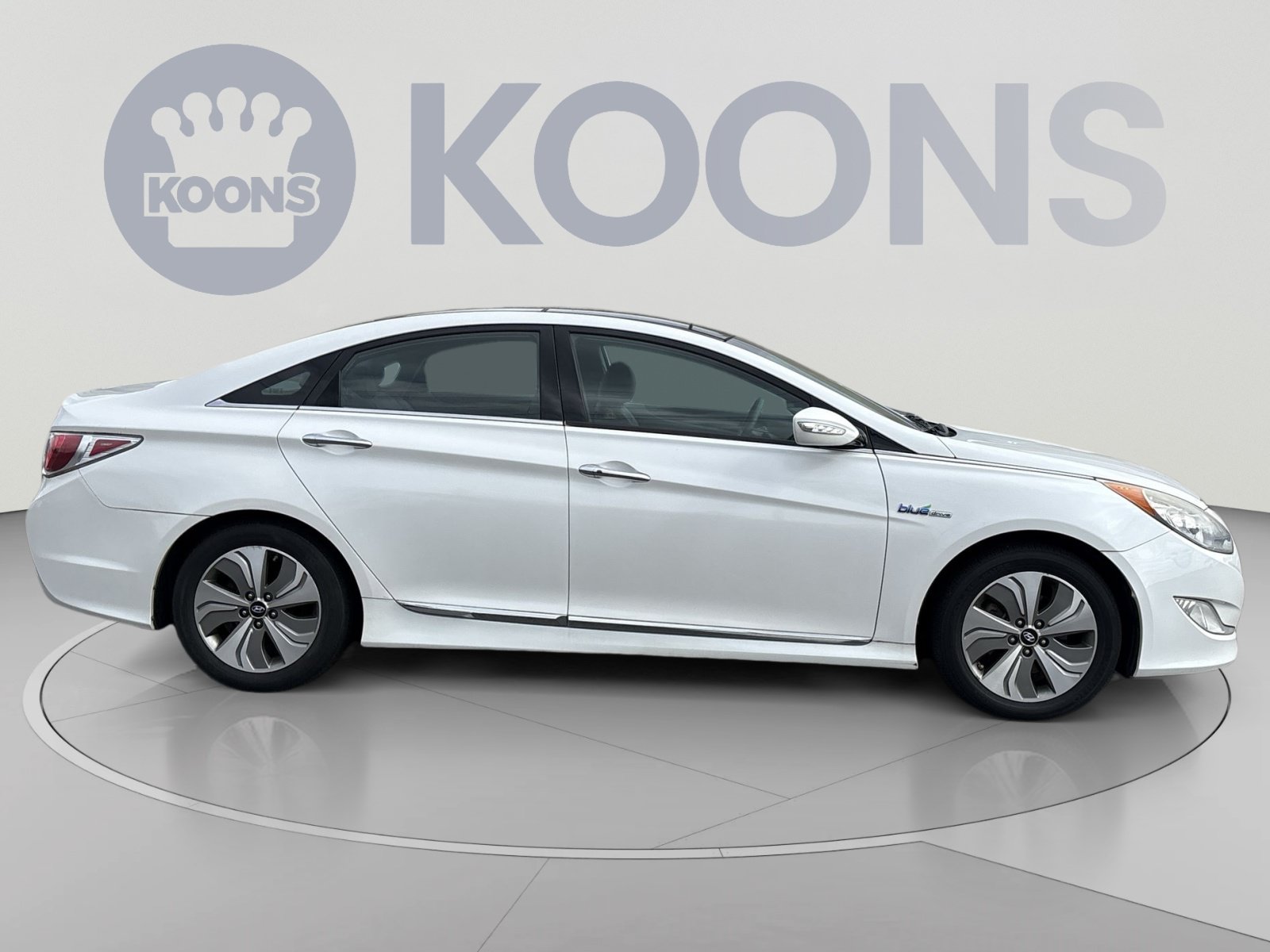 Used 2014 Hyundai Sonata Limited w/ Panoramic Sunroof Package 02 FWD image 5