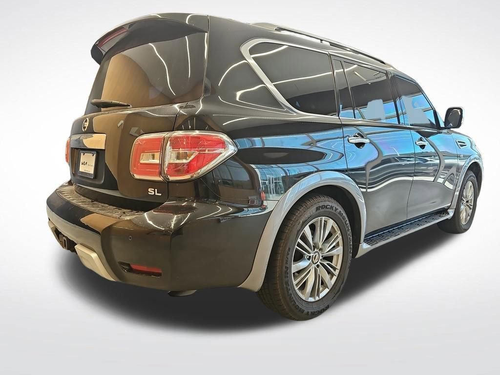 Used 2017 Nissan Armada SL image 6