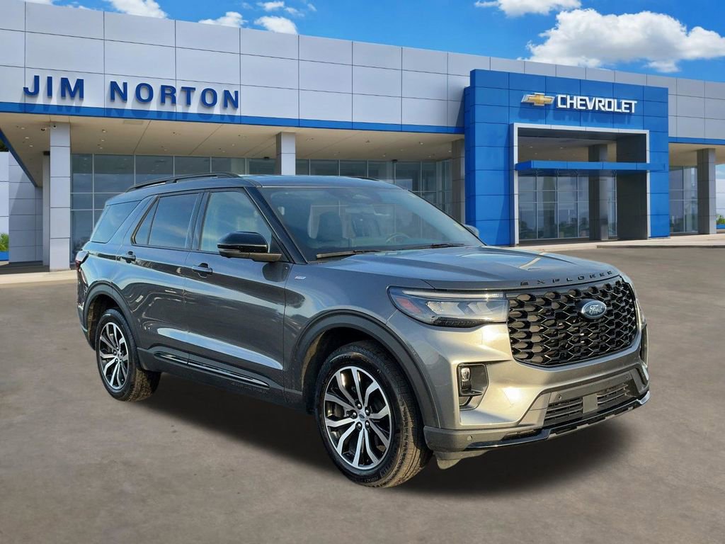 Used 2025 Ford Explorer ST-Line 360° Tour