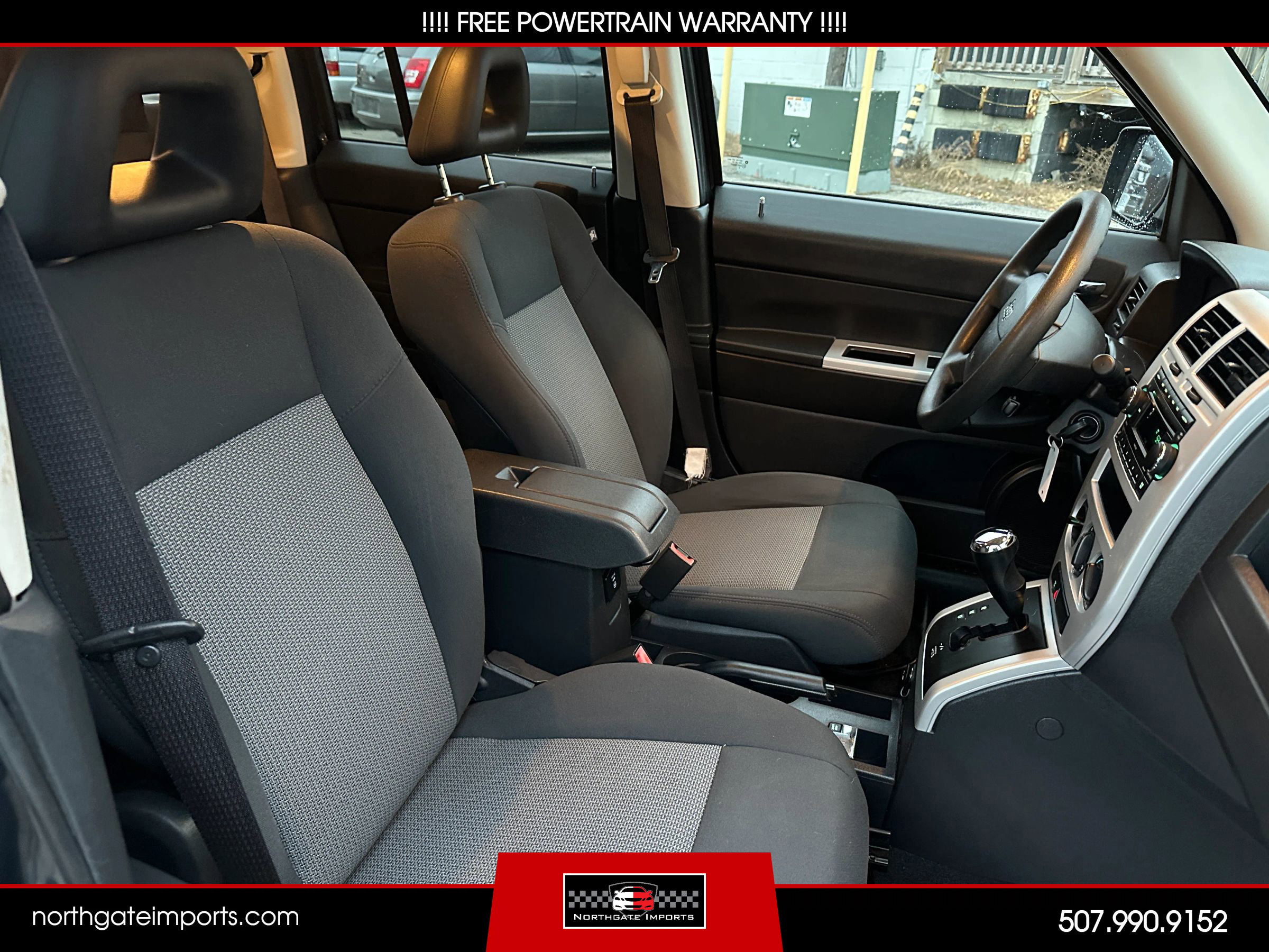 Used 2008 Jeep Patriot Sport image 18