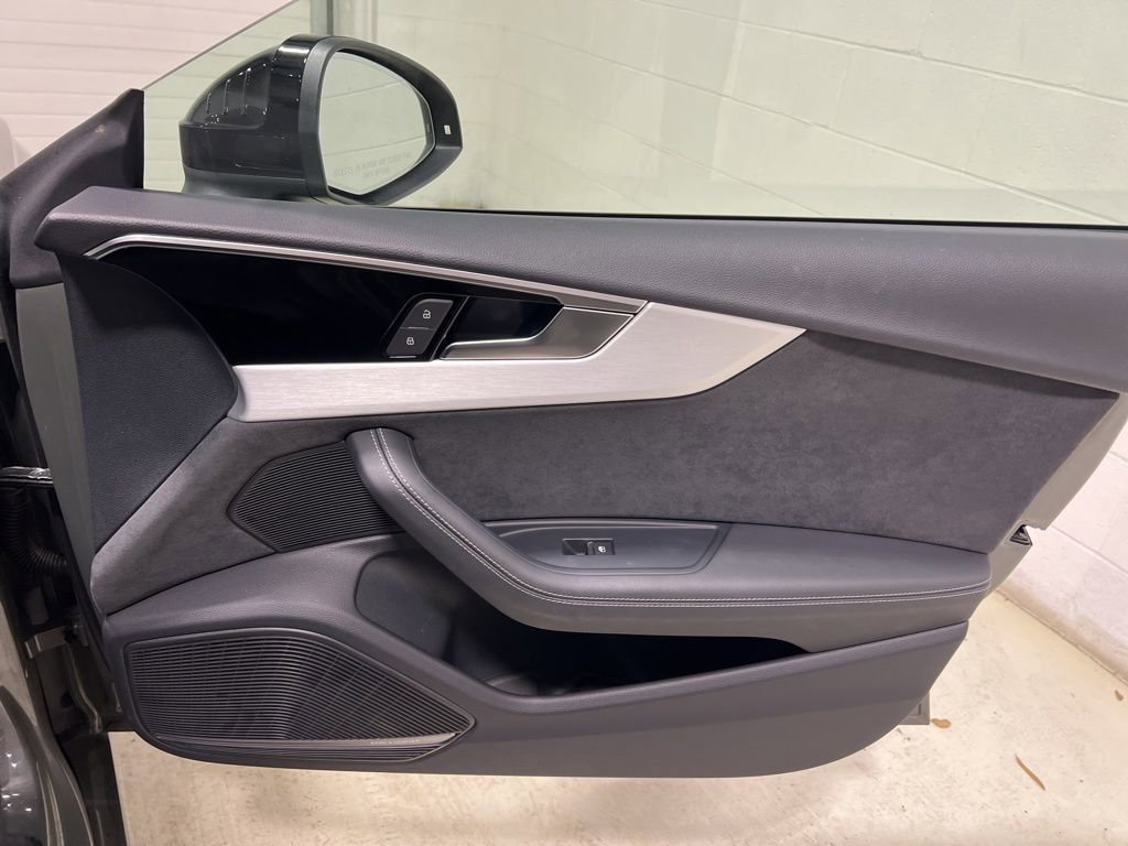 Used 2023 Audi A5 2.0T Premium Plus w/ Premium Plus image 49