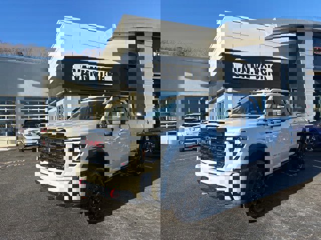 New 2025 GMC Sierra 2500 AT4 w/ AT4 Premium Plus Package image 1