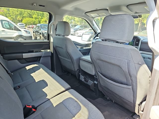 Used 2025 Ford F150 XLT w/ Equipment Group 301A Standard RWD image 11