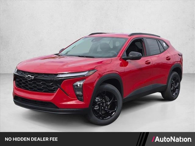 New 2026 Chevrolet Trax LT w/ Driver Confidence Package