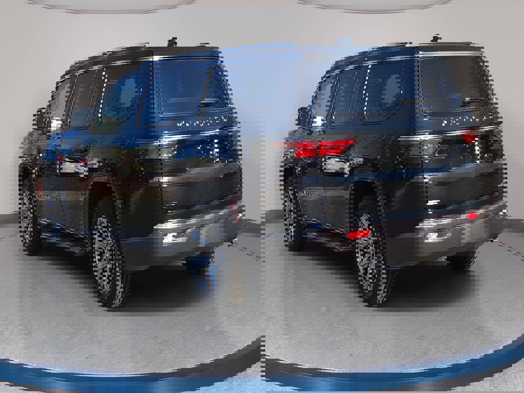 Used 2022 Jeep Wagoneer Series II image 7