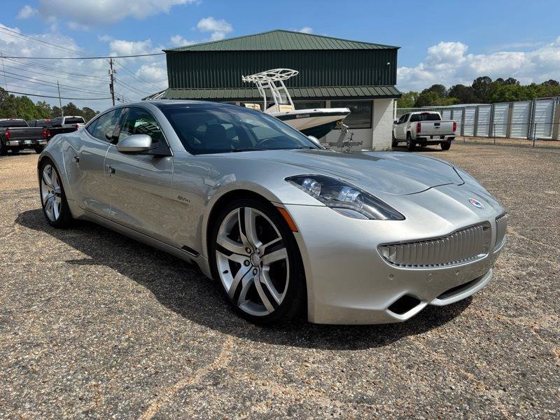 Used 2012 Fisker Karma Signature Edition RWD image 7