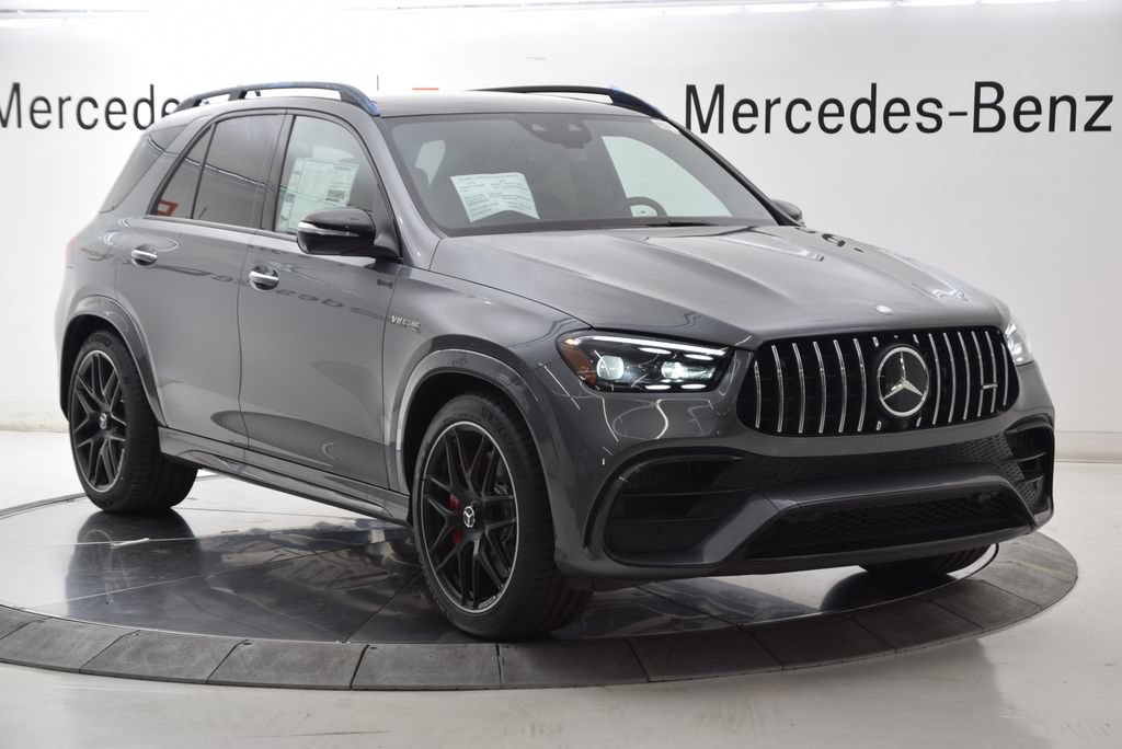 New 2026 Mercedes-Benz GLE 63 AMG S image 8