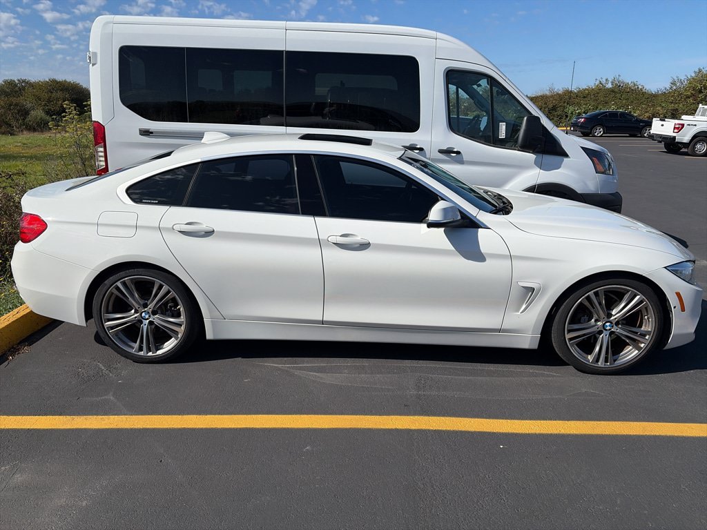 Used 2016 BMW 428i Gran Coupe RWD image 2
