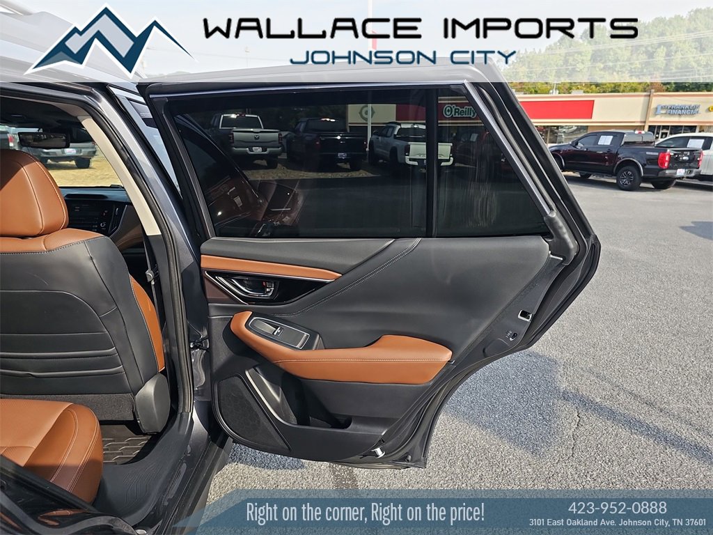 Certified 2025 Subaru Outback Touring XT image 28