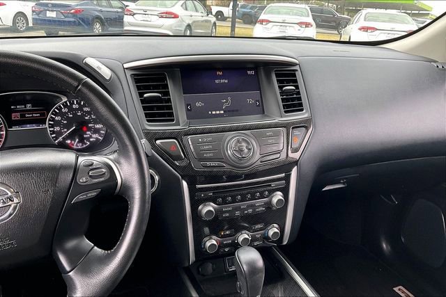 Used 2020 Nissan Pathfinder SV w/ Rock Creek Edition image 9