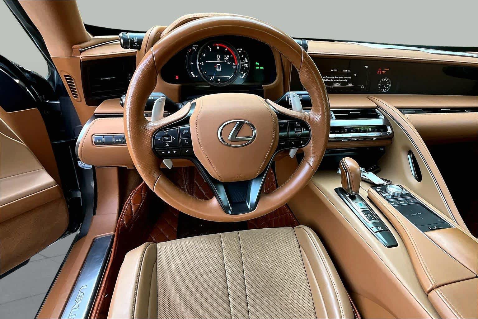 Used 2018 Lexus LC 500 Coupe RWD image 6