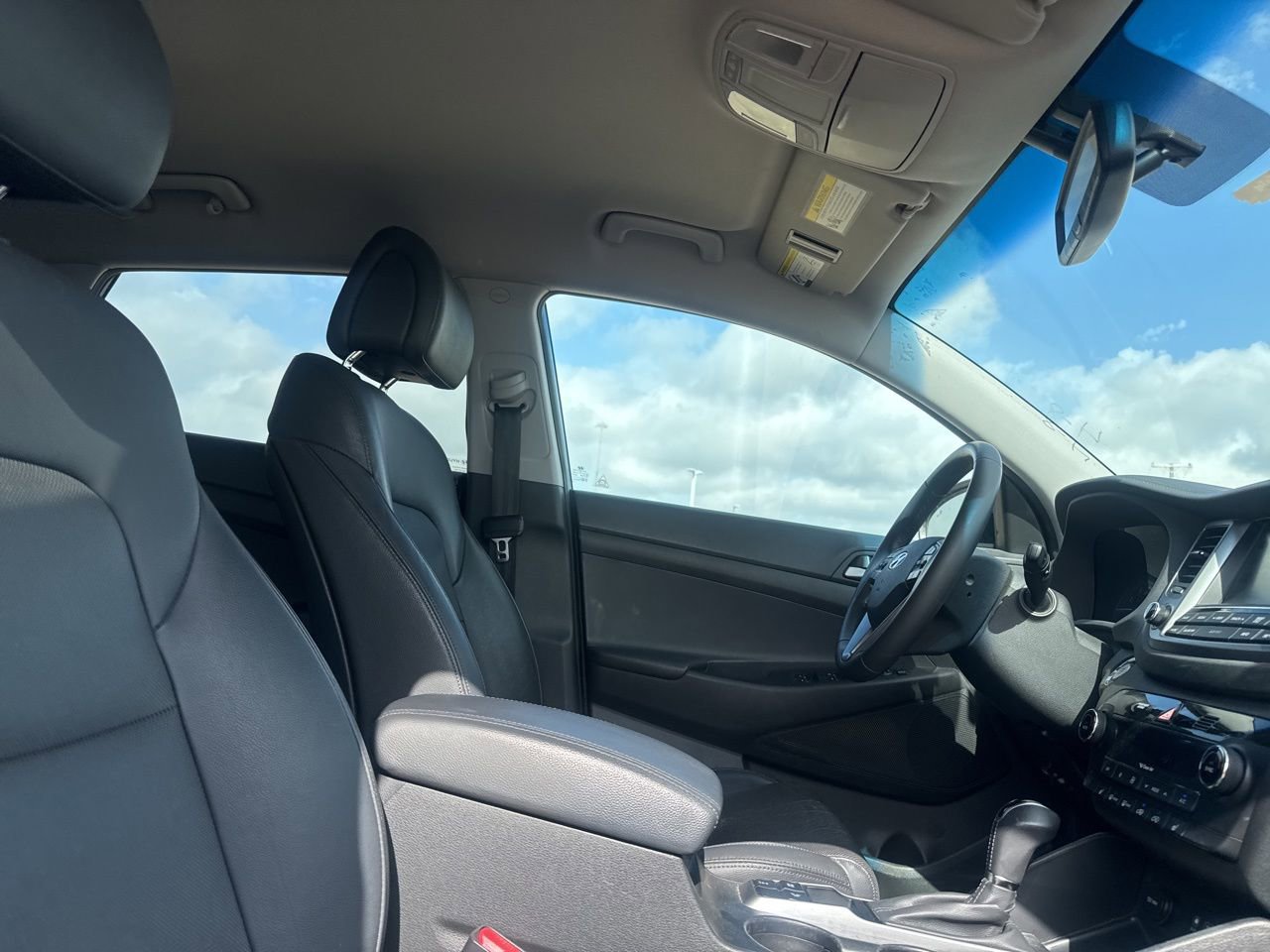 Used 2016 Hyundai Tucson Limited image 29