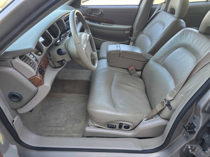 Used 2003 Buick Le Sabre Limited image 8