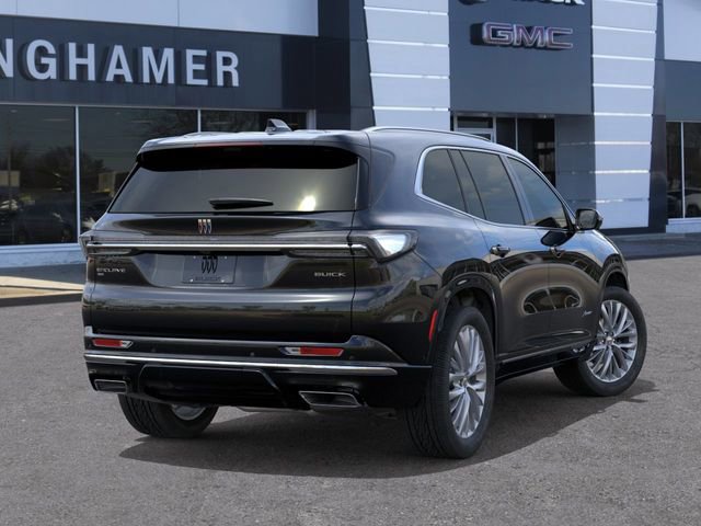 New 2026 Buick Enclave Avenir w/ Super Cruise Package image 4