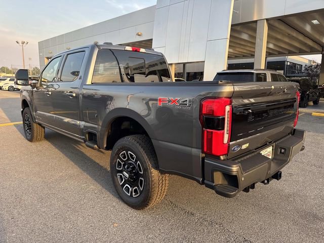 New 2026 Ford F250 Platinum image 6