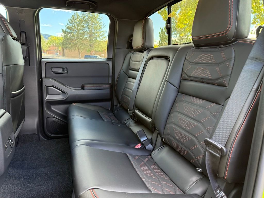 New 2026 Nissan Frontier PRO-4X w/ Pro Premium Package image 18
