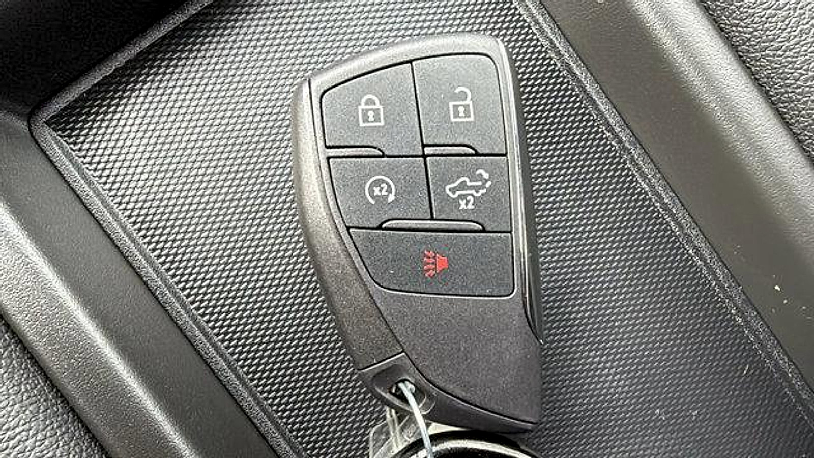 New 2026 Chevrolet Silverado 1500 Custom w/ Turbomax Blackout Package image 29