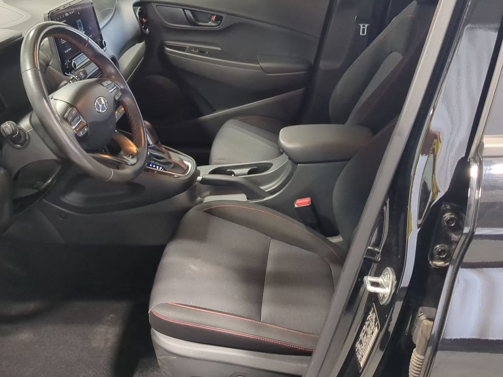 Used 2023 Hyundai Kona N Line w/ Cargo Package AWD/4WD image 20