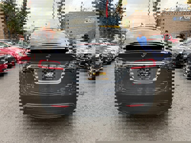 Used 2016 Tesla Model X Performance image 6