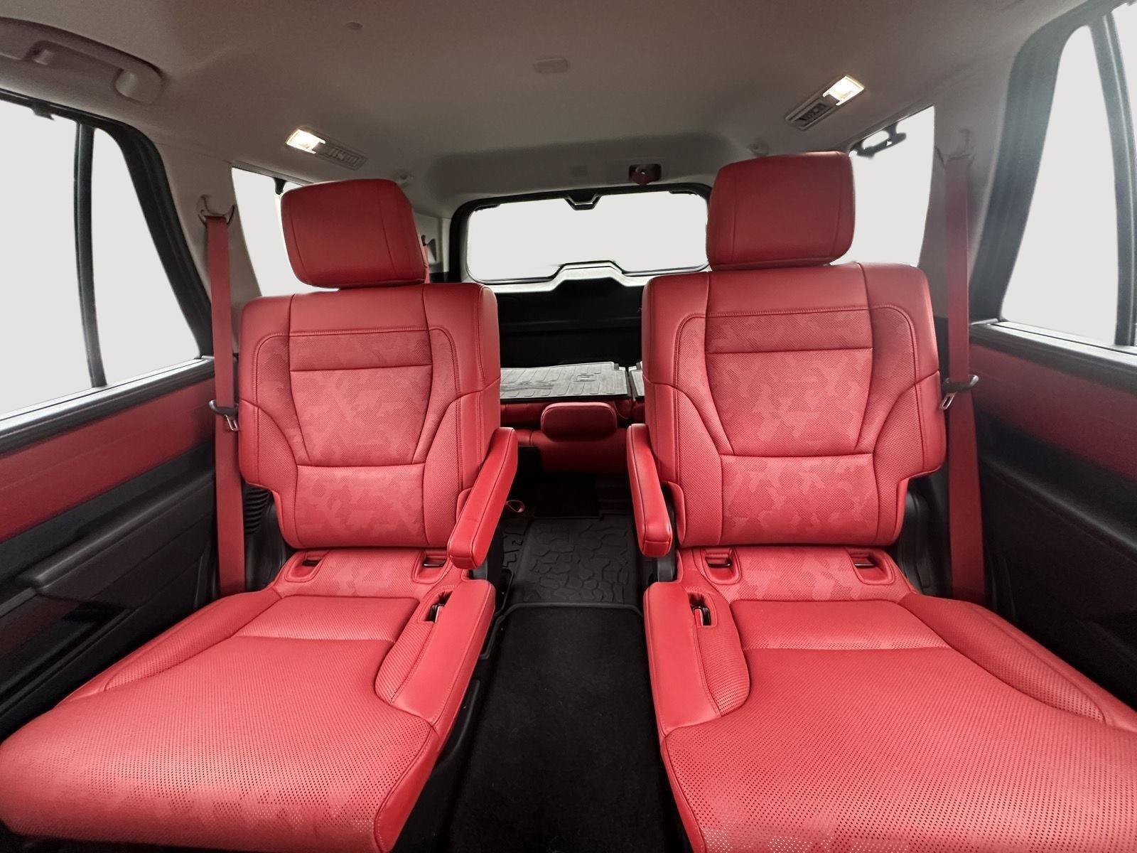 Used 2023 Toyota Sequoia TRD Pro AWD/4WD image 12