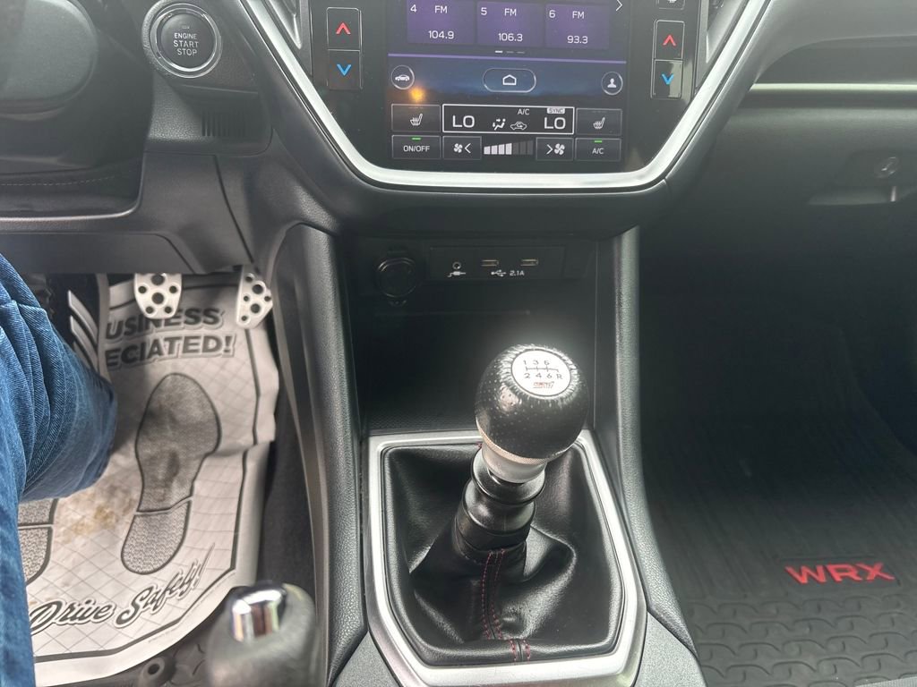 Used 2023 Subaru WRX Premium image 19