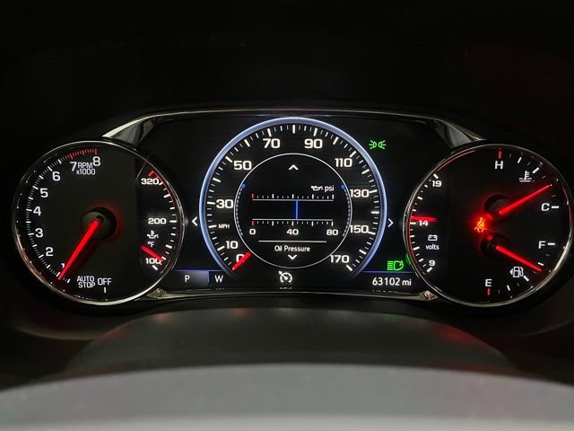 Used 2020 GMC Acadia Denali w/ Denali Ultimate Package AWD/4WD image 19