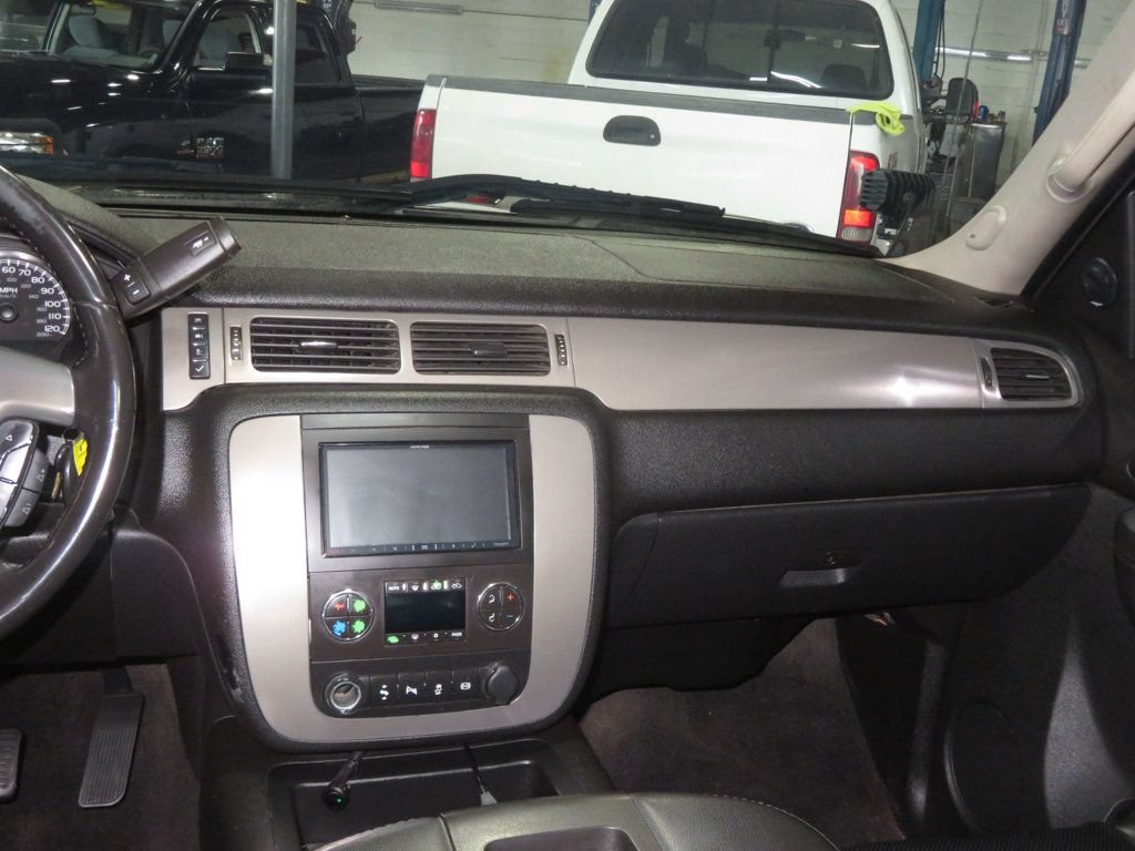 Used 2014 Chevrolet Silverado 2500 LTZ w/ LTZ Plus Package AWD/4WD image 40