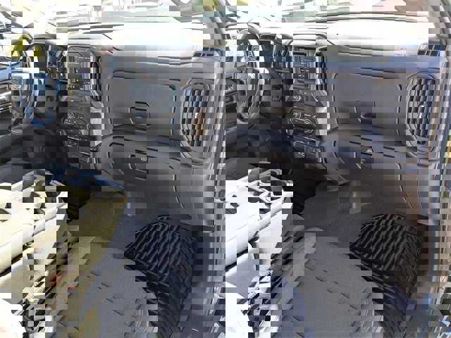 New 2026 Chevrolet Silverado 1500 Custom Trail Boss image 34