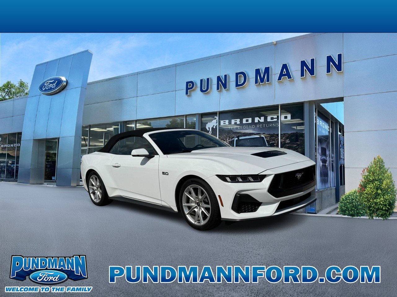 Used 2024 Ford Mustang GT Premium